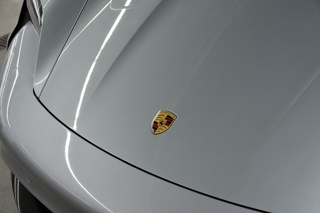Porsche Taycan Turbo S 2020 à Laval, Québec - 7 - w1024h768px