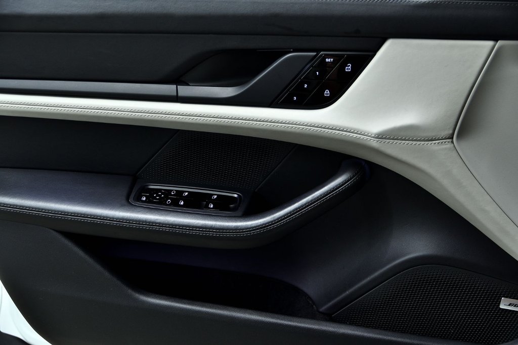 2021 Porsche Taycan 4S in Laval, Quebec - 29 - w1024h768px