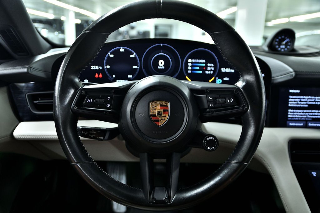 2021 Porsche Taycan 4S in Laval, Quebec - 18 - w1024h768px