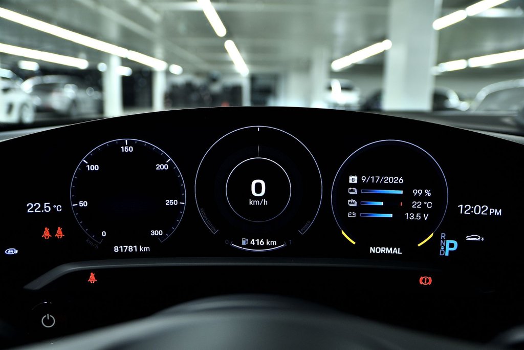 2021 Porsche Taycan 4S in Laval, Quebec - 19 - w1024h768px
