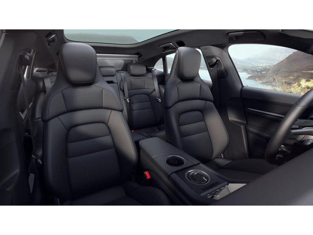 Porsche Taycan 4S Cross Turismo / Offroad Package / ACC / BOSE 2022 à Laval, Québec - 6 - w1024h768px