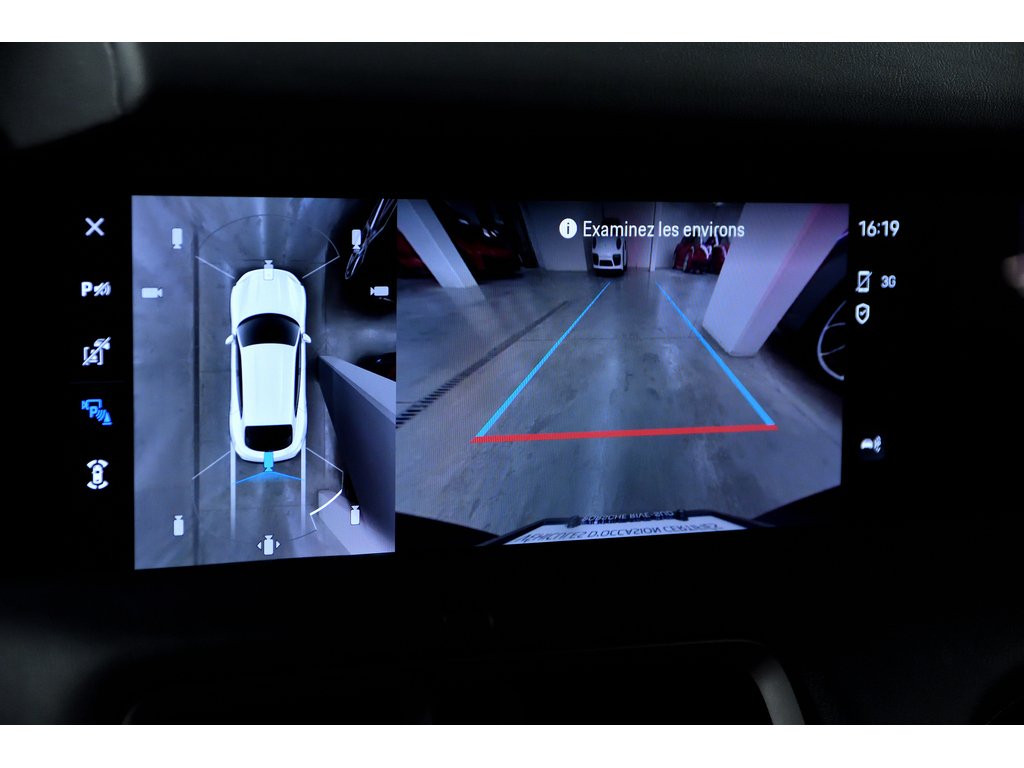 2022 Porsche Taycan 4S Cross Turismo / Offroad Package / ACC / BOSE in Laval, Quebec - 24 - w1024h768px