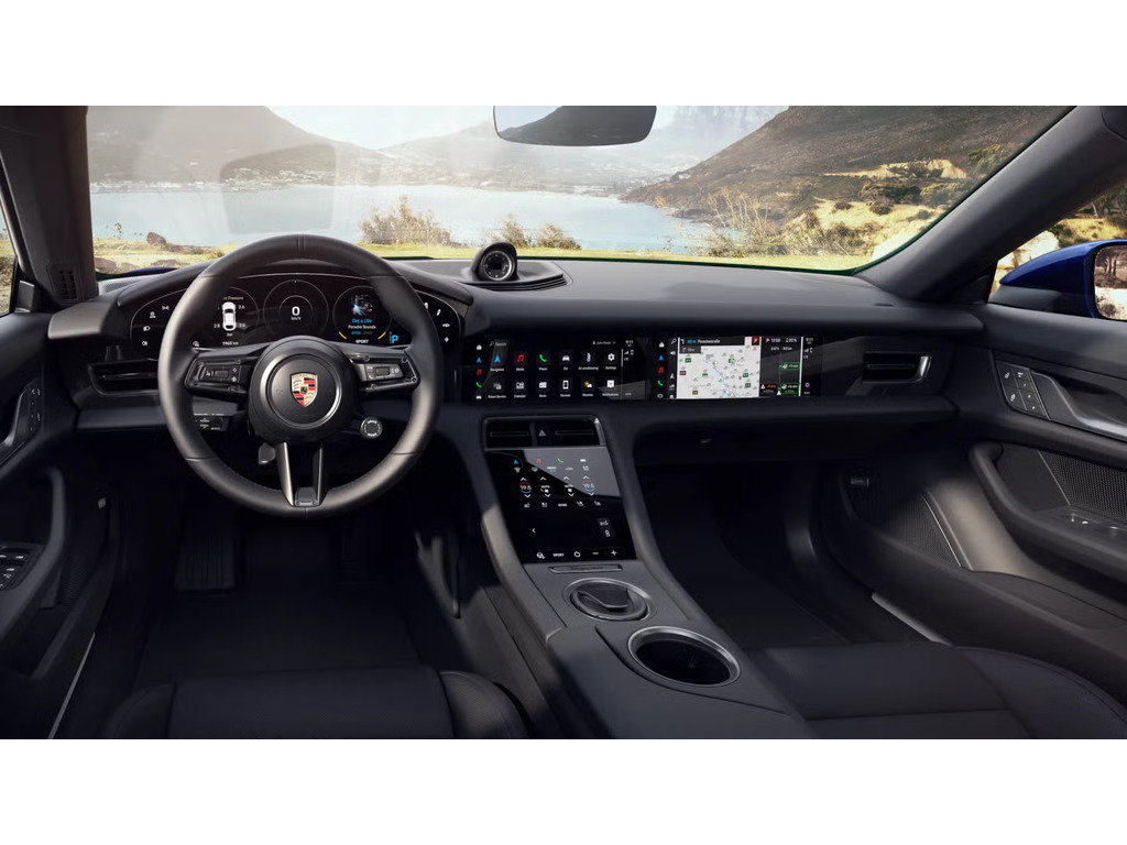 Porsche Taycan 4S Cross Turismo / Offroad Package / ACC / BOSE 2022 à Laval, Québec - 5 - w1024h768px