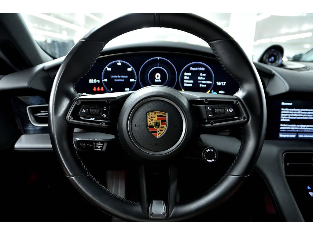 Porsche Taycan 4S Cross Turismo / Offroad Package / ACC / BOSE 2022 à Laval, Québec - 16 - w1024h768px