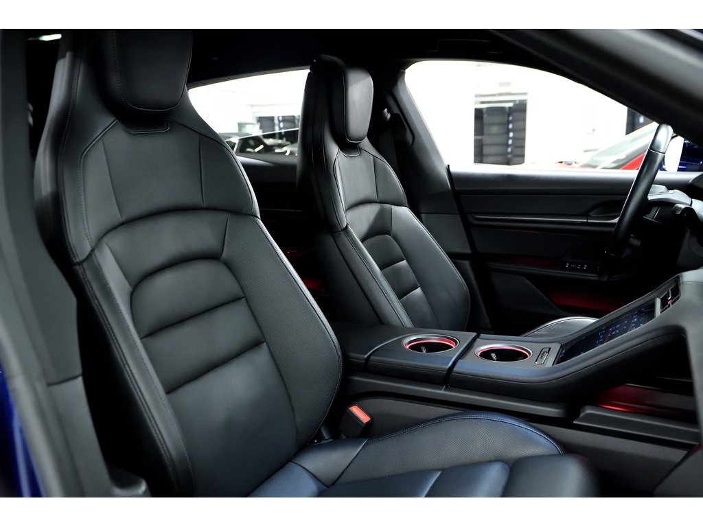 Porsche Taycan 4S Cross Turismo / Offroad Package / ACC / BOSE 2022 à Laval, Québec - 35 - w1024h768px