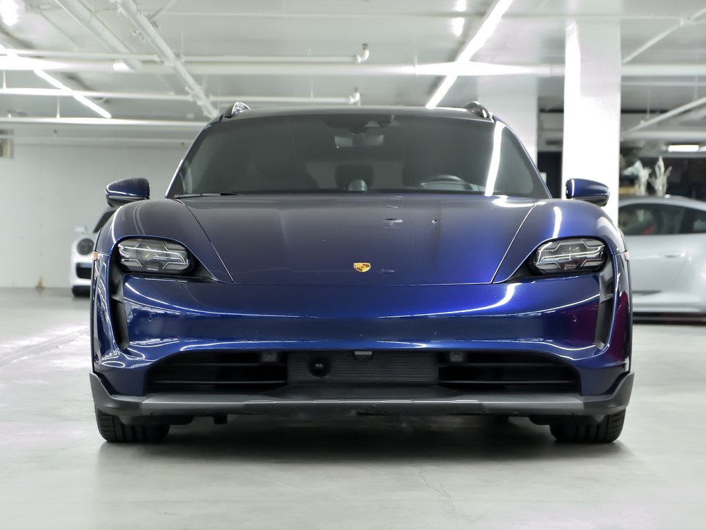 2022 Porsche Taycan 4S Cross Turismo / Offroad Package / ACC / BOSE in Laval, Quebec - 5 - w1024h768px