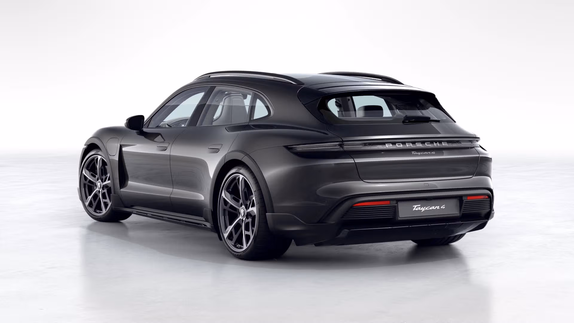 Porsche Taycan 4 Cross Turismo 2022 à Laval, Québec - 7 - w1024h768px
