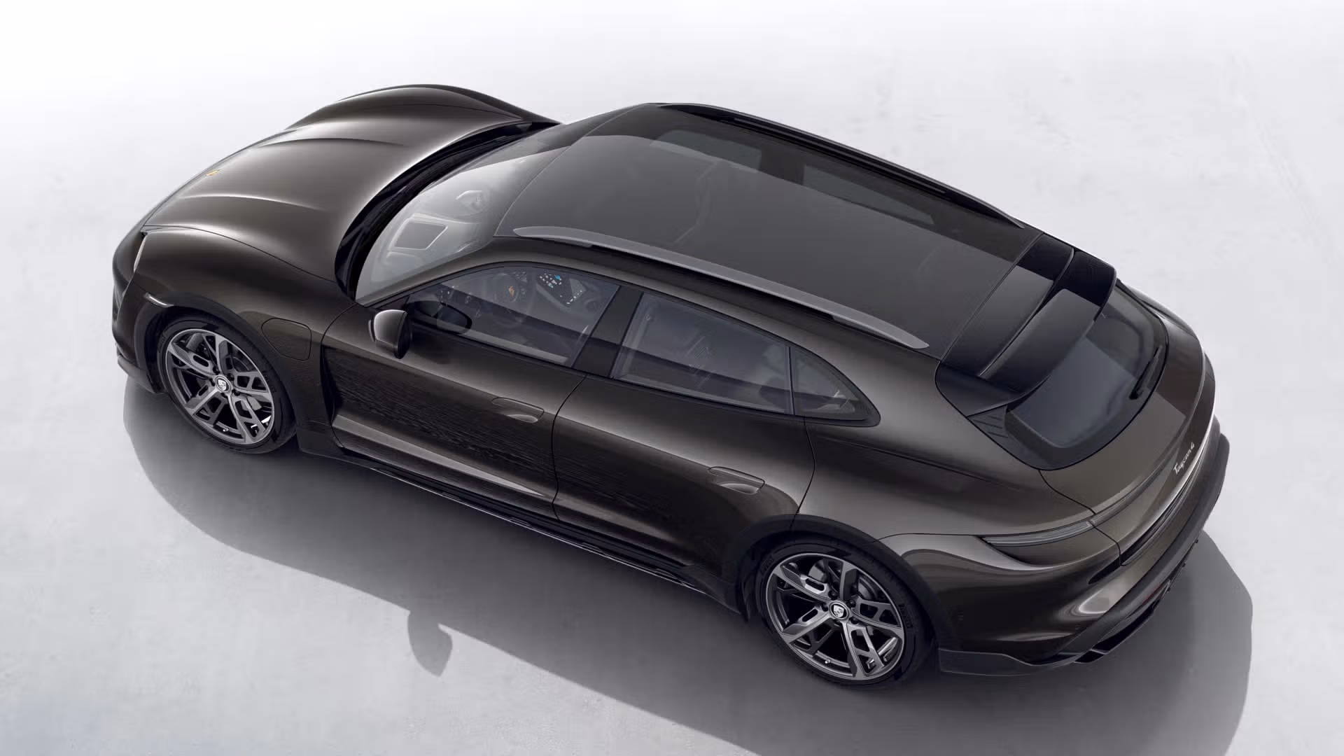 Porsche Taycan 4 Cross Turismo 2022 à Laval, Québec - 6 - w1024h768px