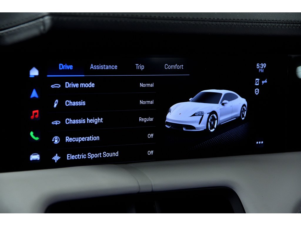 2023 Porsche Taycan 4S AWD / Premium Package / Rear Axle / BOSE in Laval, Quebec - 22 - w1024h768px