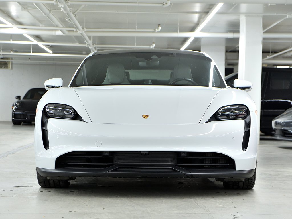 2023 Porsche Taycan 4S AWD / Premium Package / Rear Axle / BOSE in Laval, Quebec - 5 - w1024h768px