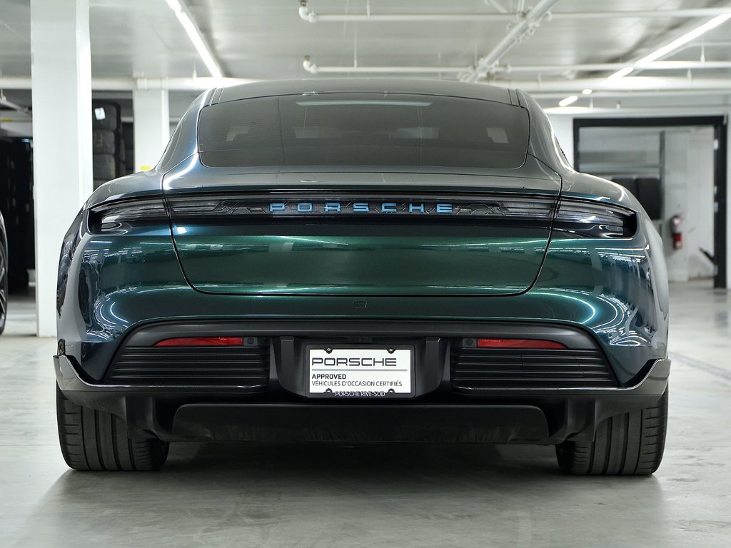 Porsche Taycan GTS 2024 à Laval, Québec - 4 - w1024h768px