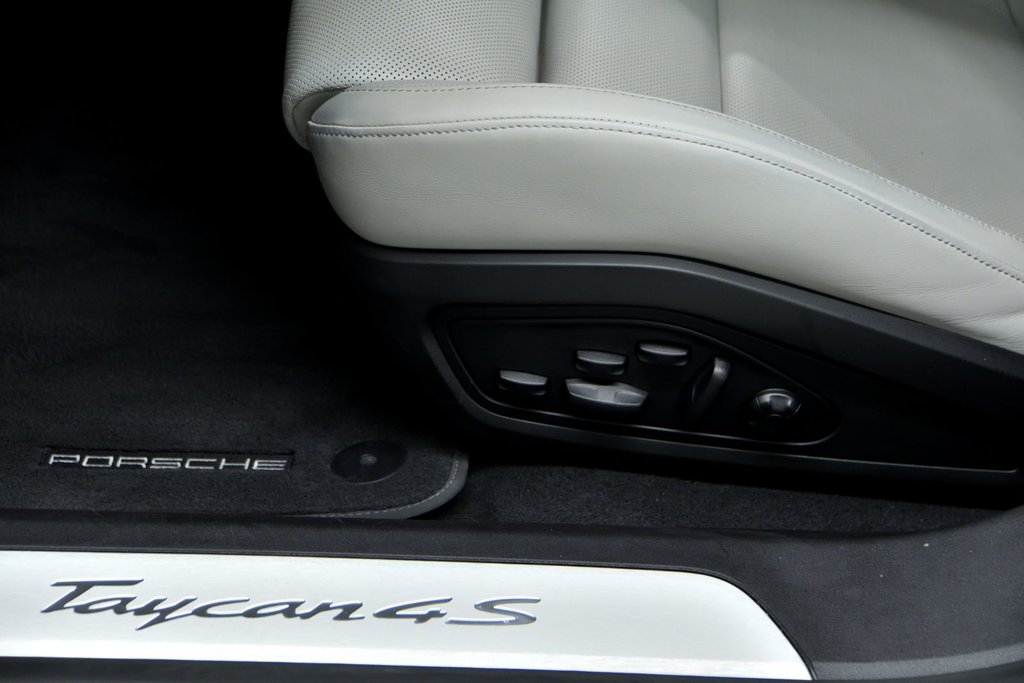 Porsche Taycan 4S 2024 à Laval, Québec - 36 - w1024h768px