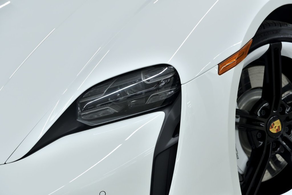 Porsche Taycan 4S 2024 à Laval, Québec - 7 - w1024h768px