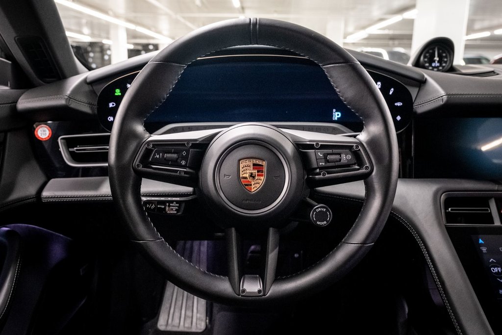 Porsche Taycan 4S 2024 à Laval, Québec - 13 - w1024h768px