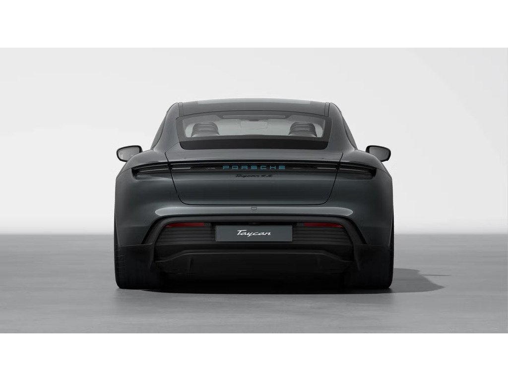 2025 Porsche Taycan 4S / Premium Package / Rear Axle / Sport Chrono in Laval, Quebec - 7 - w1024h768px
