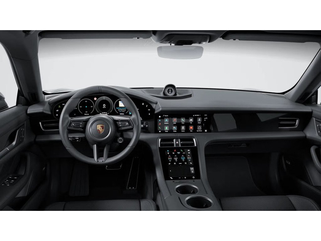 2025 Porsche Taycan 4S / Premium Package / Rear Axle / Sport Chrono in Laval, Quebec - 9 - w1024h768px