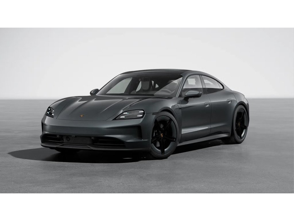 2025 Porsche Taycan 4S / Premium Package / Rear Axle / Sport Chrono in Laval, Quebec - 1 - w1024h768px