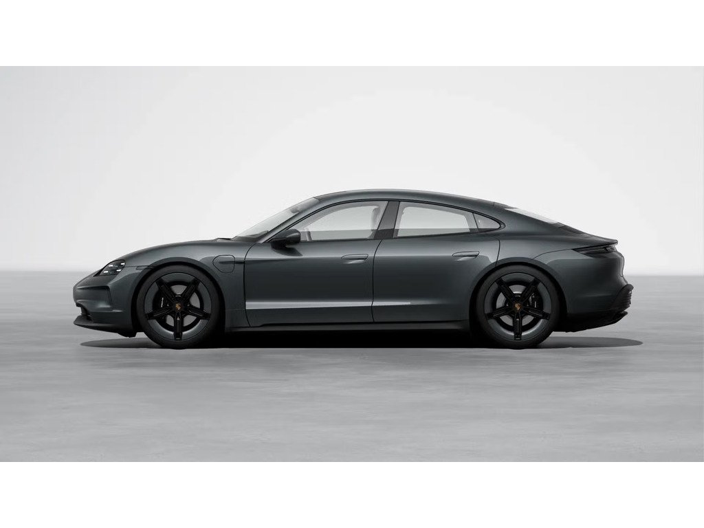 2025 Porsche Taycan 4S / Premium Package / Rear Axle / Sport Chrono in Laval, Quebec - 2 - w1024h768px