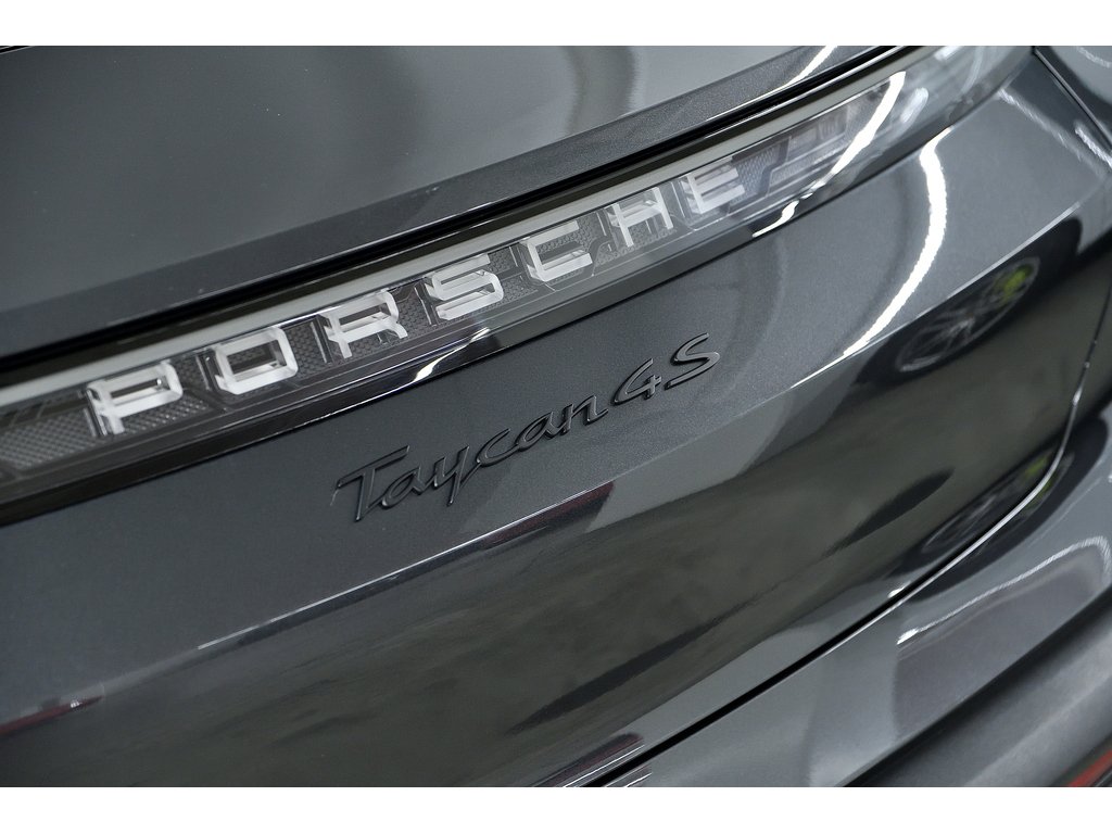 Porsche Taycan 4S AWD / Premium Package / Adaptive Cruise 2025 à Laval, Québec - 38 - w1024h768px