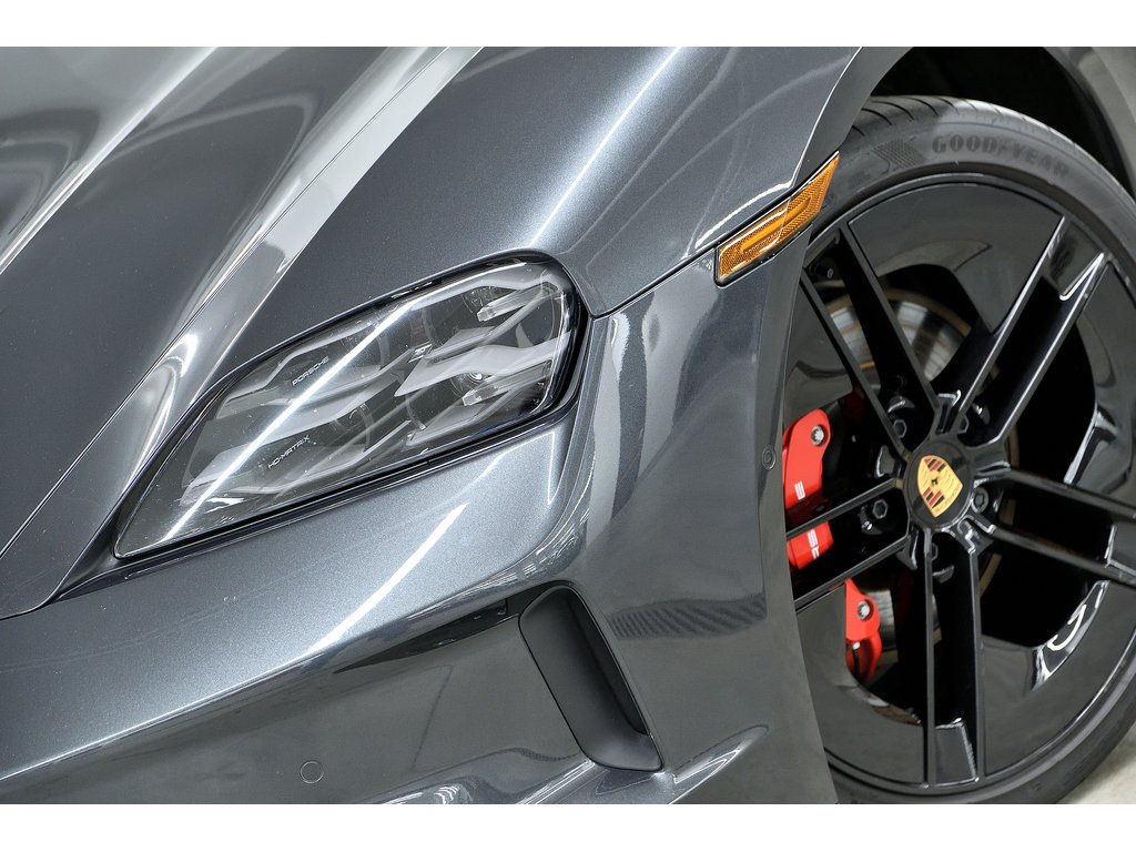 Porsche Taycan 4S AWD / Premium Package / Adaptive Cruise 2025 à Laval, Québec - 7 - w1024h768px