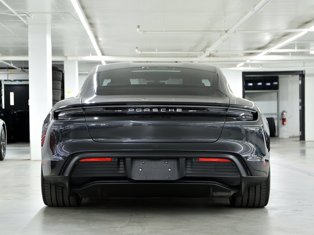 Porsche Taycan 4S AWD / Premium Package / Adaptive Cruise 2025 à Laval, Québec - 4 - w1024h768px
