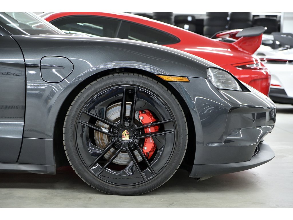 Porsche Taycan 4S AWD / Premium Package / Adaptive Cruise 2025 à Laval, Québec - 9 - w1024h768px