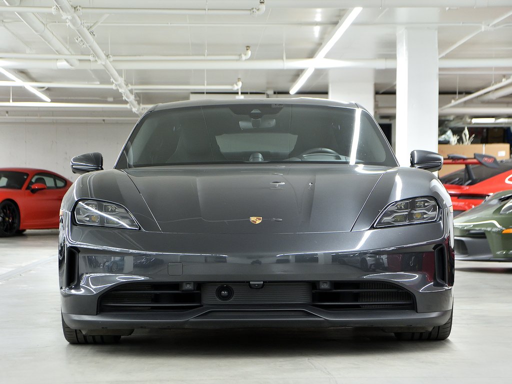 Porsche Taycan 4S AWD / Premium Package / Adaptive Cruise 2025 à Laval, Québec - 5 - w1024h768px
