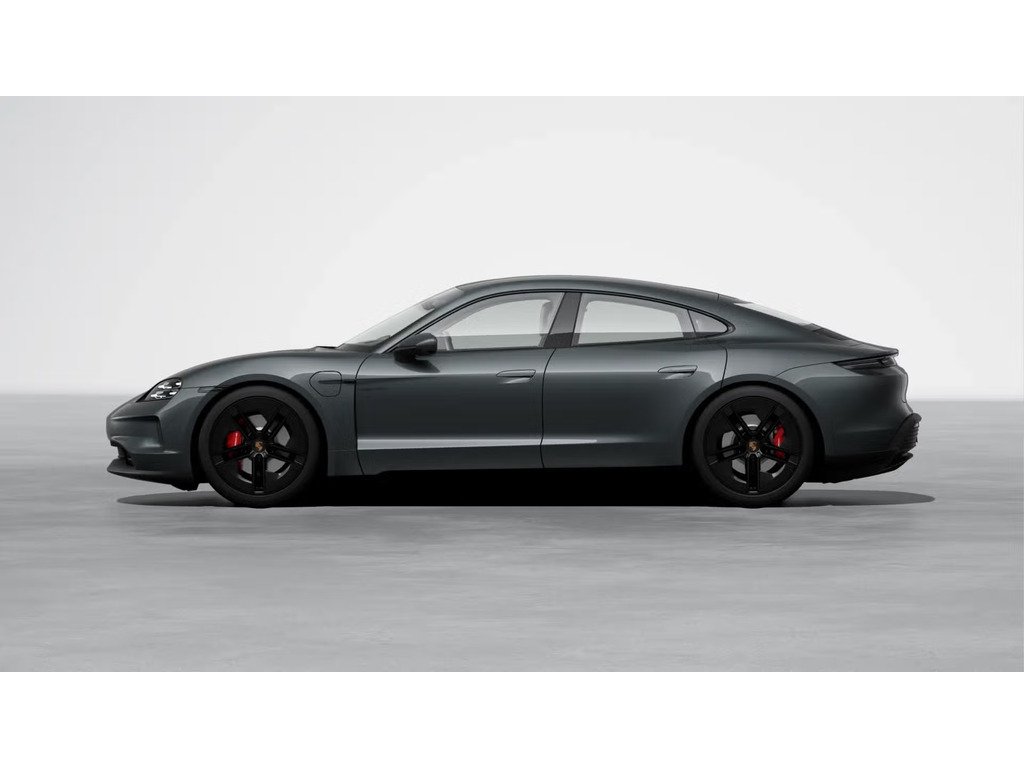 Porsche Taycan 4S AWD / Premium Package / Adaptive Cruise 2025 à Laval, Québec - 2 - w1024h768px
