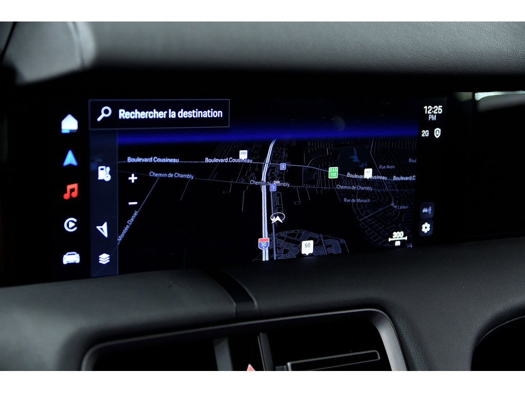 Porsche Taycan 4S AWD / Premium Package / Adaptive Cruise 2025 à Laval, Québec - 24 - w1024h768px