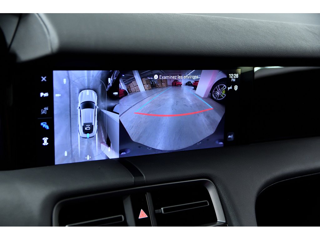 Porsche Taycan 4S AWD / Premium Package / Adaptive Cruise 2025 à Laval, Québec - 23 - w1024h768px