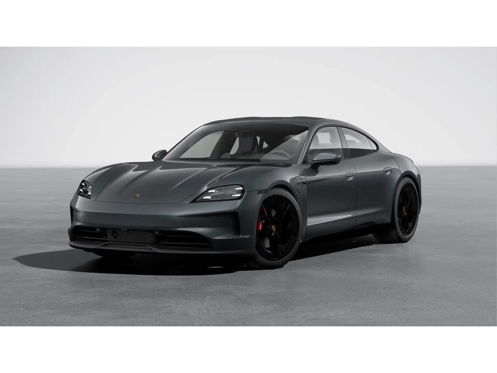 Porsche Taycan 4S AWD / Premium Package / Adaptive Cruise 2025 à Laval, Québec - 1 - w1024h768px