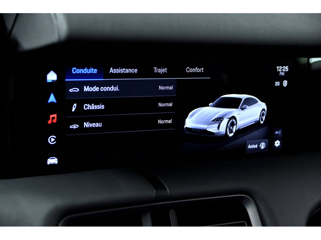 Porsche Taycan 4S AWD / Premium Package / Adaptive Cruise 2025 à Laval, Québec - 25 - w1024h768px