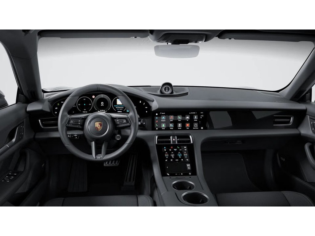 Porsche Taycan 4S AWD / Premium Package / Adaptive Cruise 2025 à Laval, Québec - 8 - w1024h768px