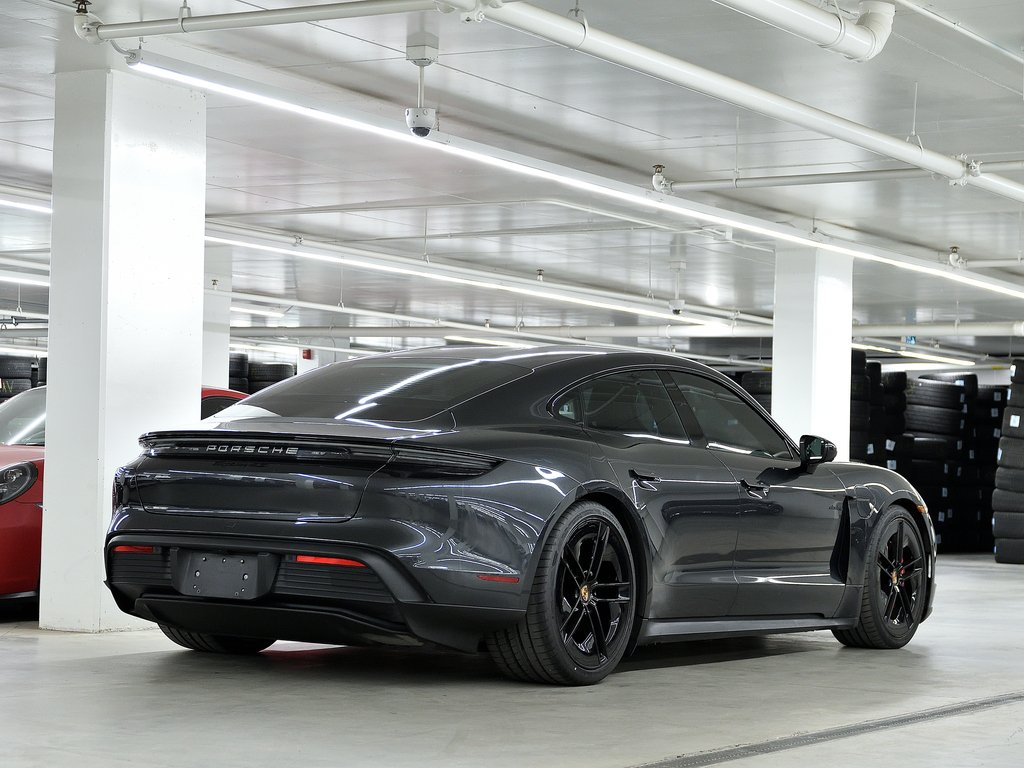 Porsche Taycan 4S AWD / Premium Package / Adaptive Cruise 2025 à Laval, Québec - 3 - w1024h768px