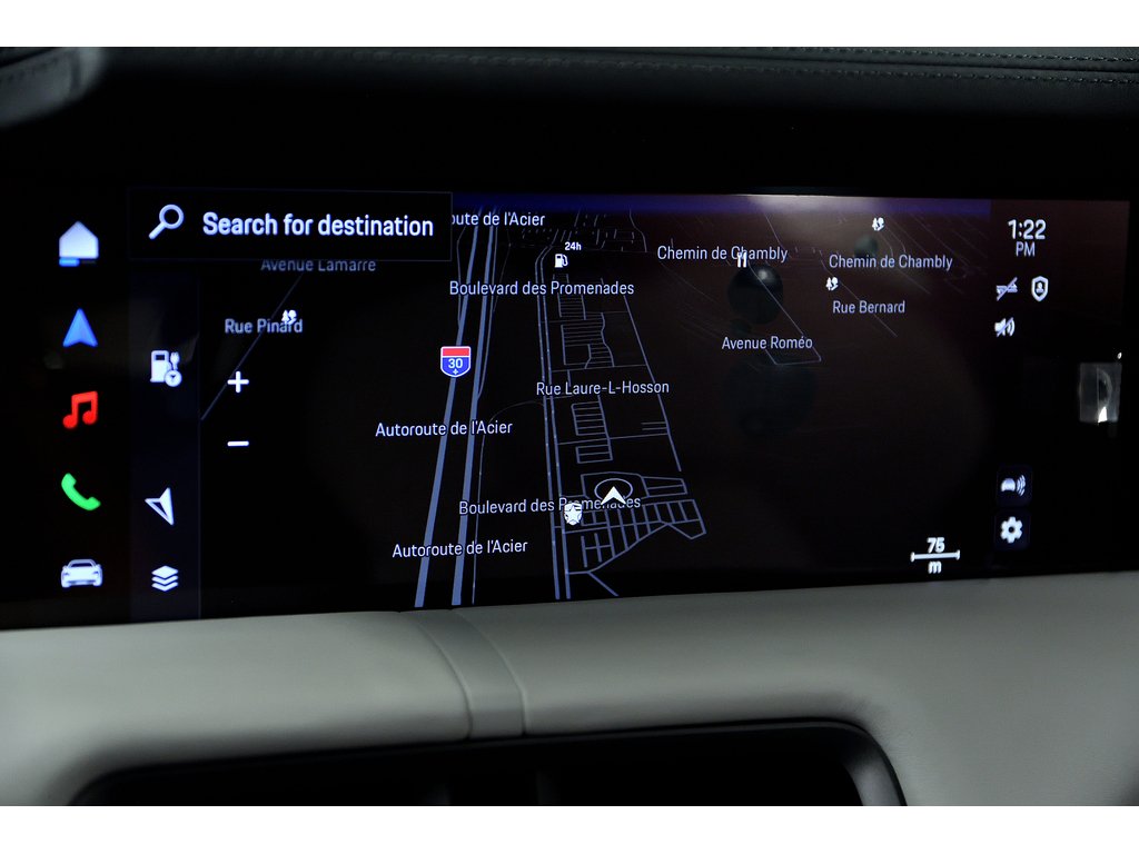 2025 Porsche Taycan 4S Cross Turismo AWD / Premium + Performance Pack in Laval, Quebec - 21 - w1024h768px