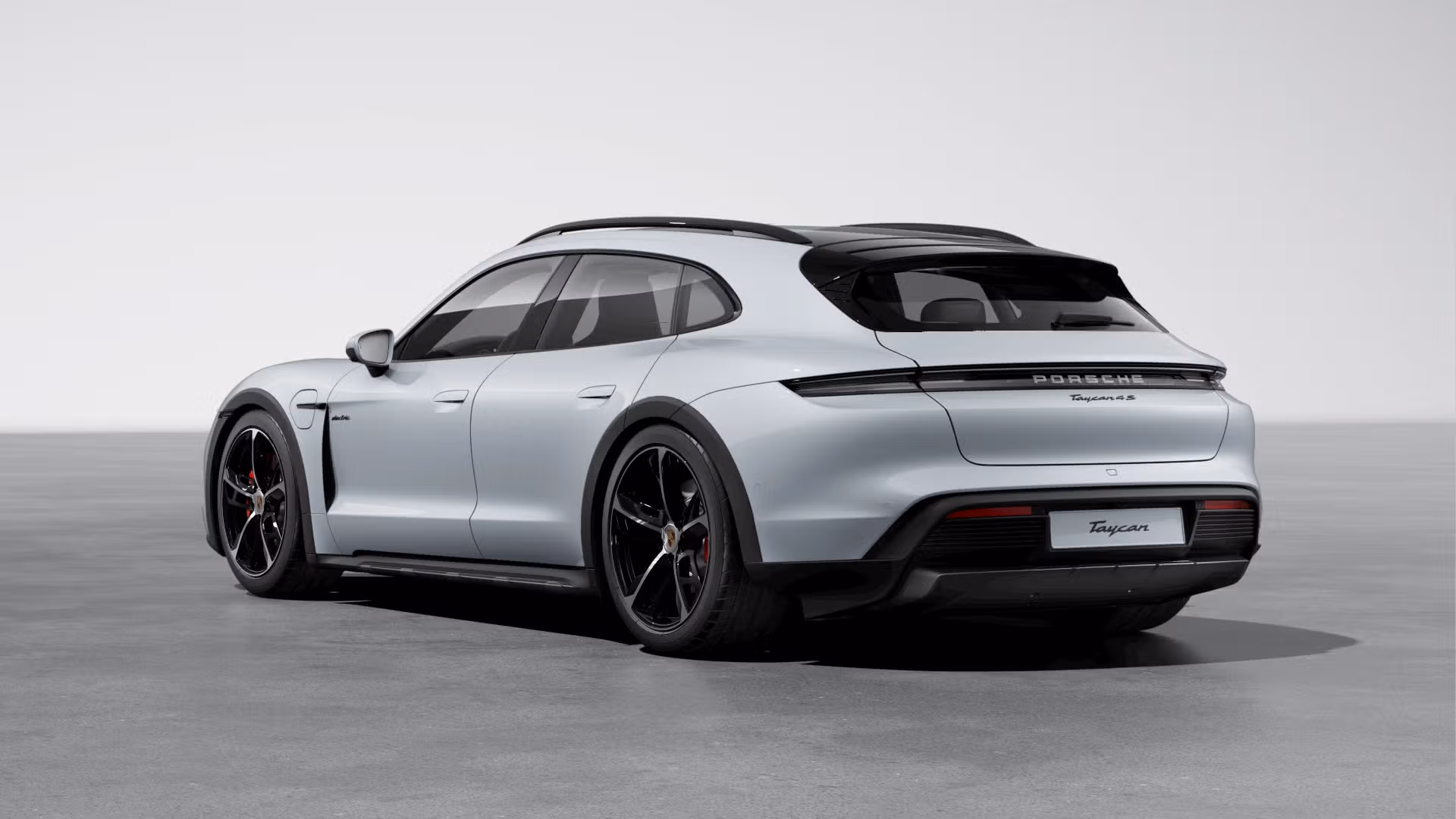 2025 Porsche Taycan 4S Cross Turismo in Laval, Quebec - 3 - w1024h768px