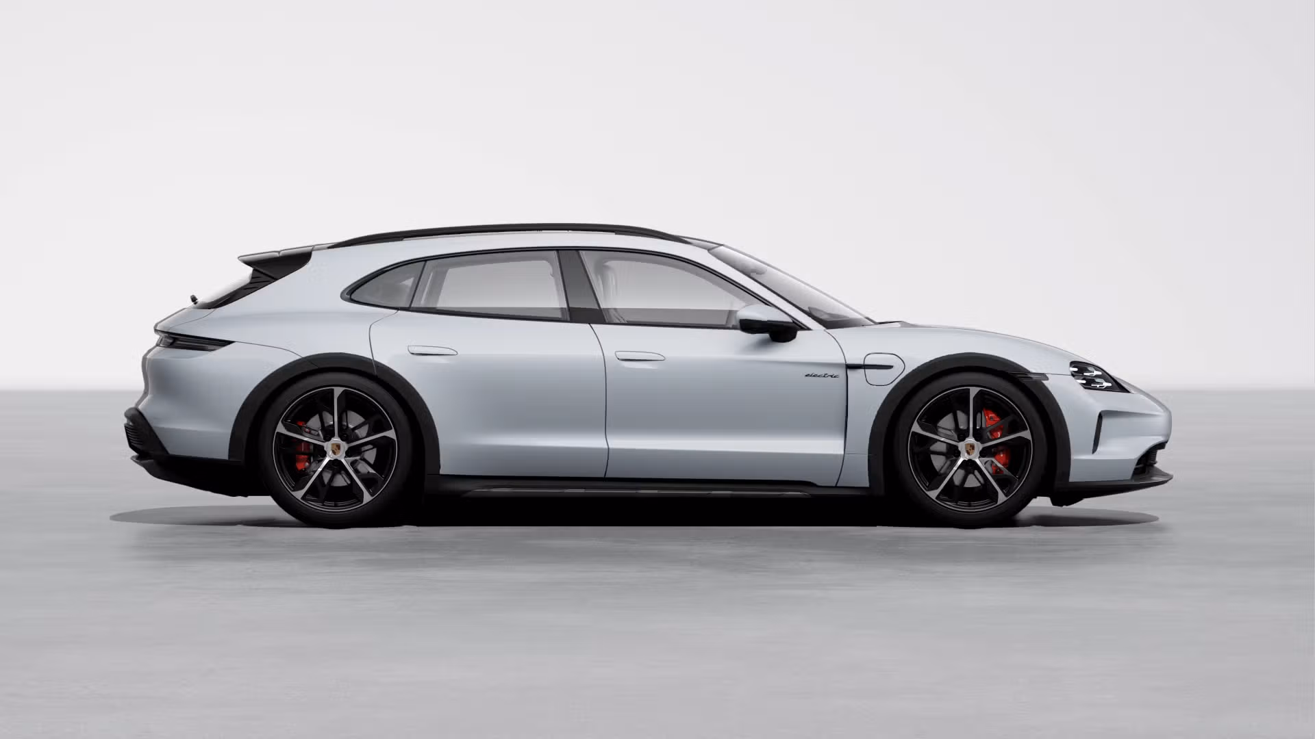 2025 Porsche Taycan 4S Cross Turismo in Laval, Quebec - 6 - w1024h768px