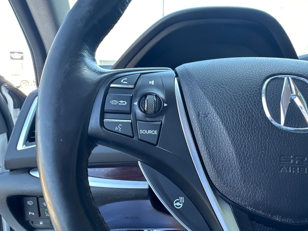 2016 Acura TLX V6 Elite in Winnipeg, Manitoba - 18 - w1024h768px