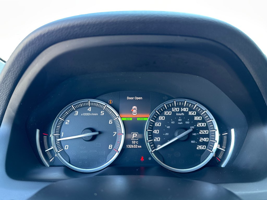 2016 Acura TLX V6 Elite in Winnipeg, Manitoba - 21 - w1024h768px