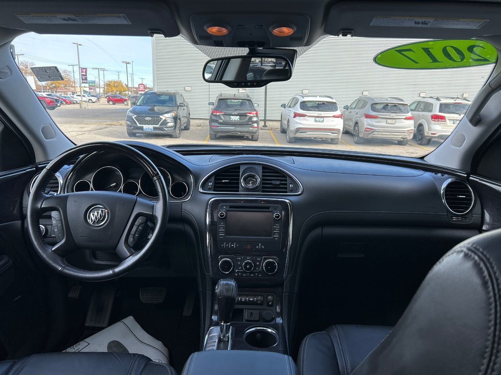 2017 Buick Enclave PREMIUM in Winnipeg, Manitoba - 19 - w1024h768px