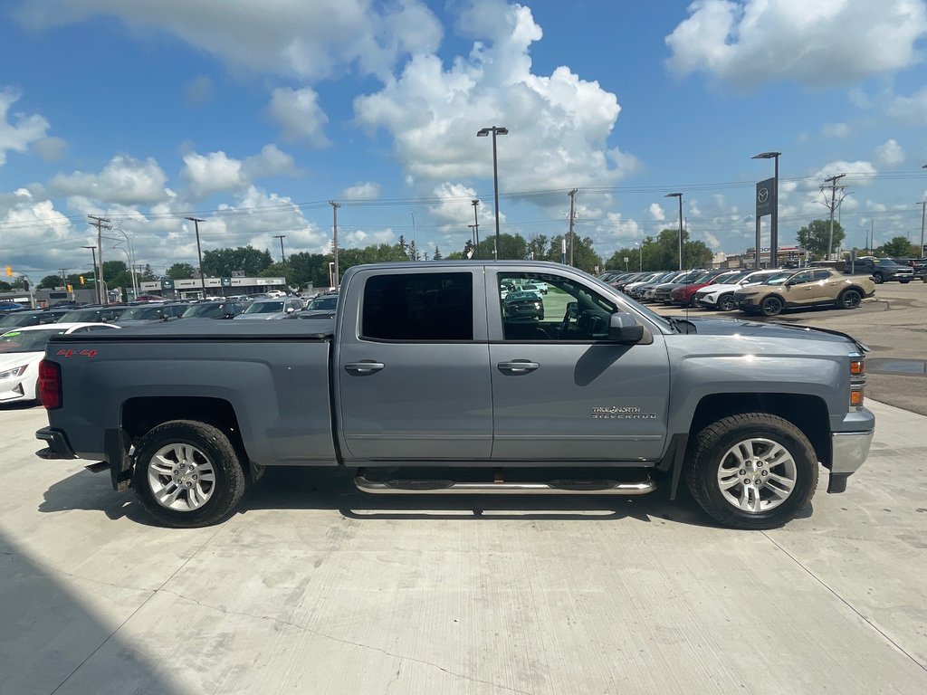 2015 Chevrolet Silverado 1500 LT in Winnipeg, Manitoba - 4 - w1024h768px