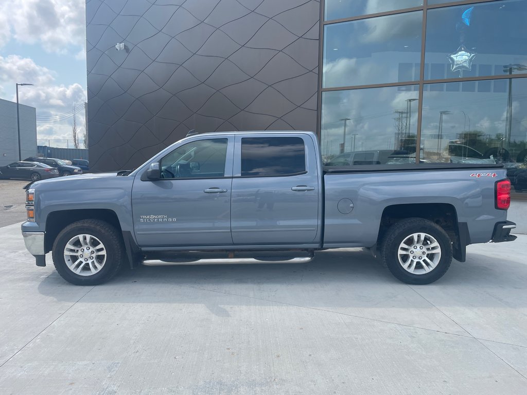 2015 Chevrolet Silverado 1500 LT in Winnipeg, Manitoba - 8 - w1024h768px