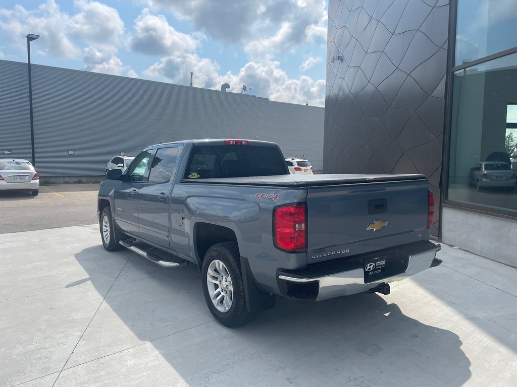 2015 Chevrolet Silverado 1500 LT in Winnipeg, Manitoba - 7 - w1024h768px