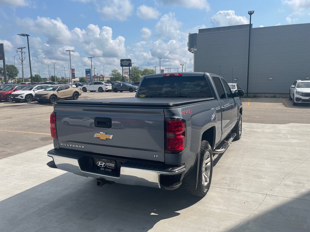 2015 Chevrolet Silverado 1500 LT in Winnipeg, Manitoba - 5 - w1024h768px