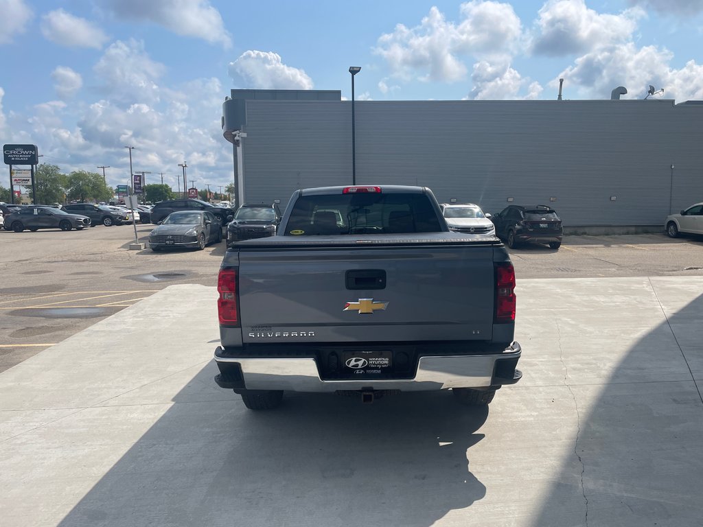 2015 Chevrolet Silverado 1500 LT in Winnipeg, Manitoba - 6 - w1024h768px