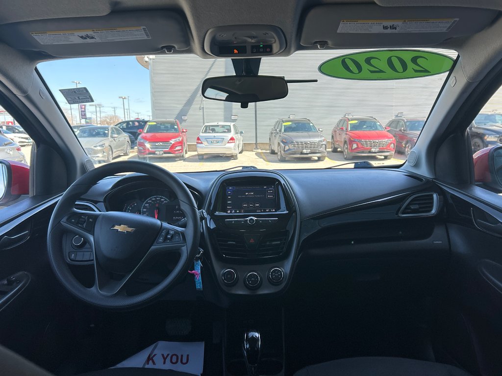 2020 Chevrolet Spark LT in Winnipeg, Manitoba - 21 - w1024h768px