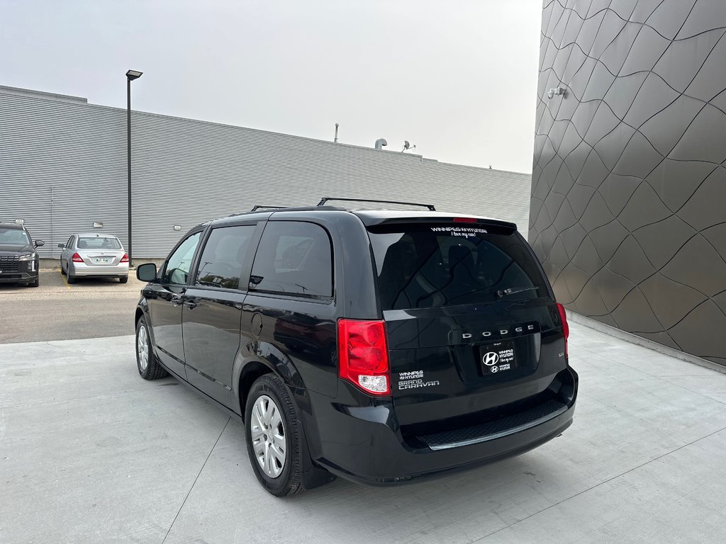 2019 Dodge Grand Caravan SXT in Winnipeg, Manitoba - 3 - w1024h768px