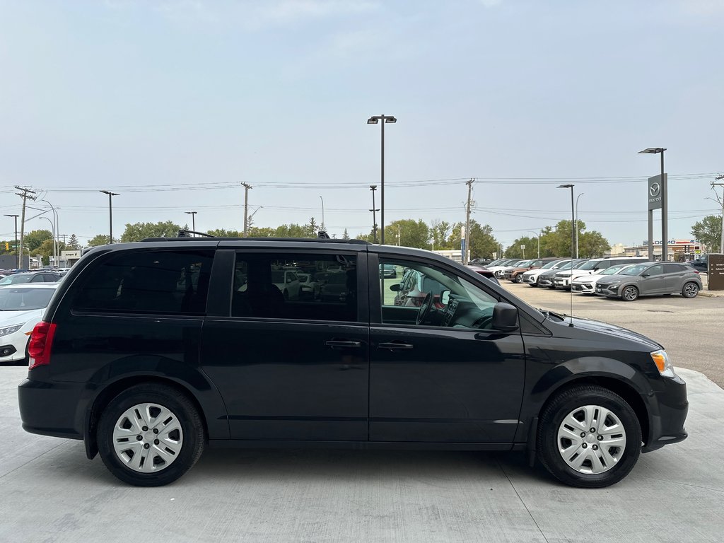 2019 Dodge Grand Caravan SXT in Winnipeg, Manitoba - 6 - w1024h768px