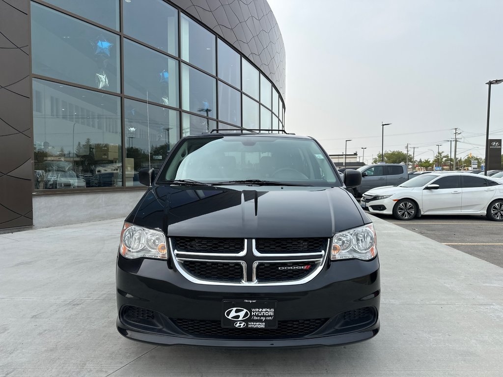 2019 Dodge Grand Caravan SXT in Winnipeg, Manitoba - 8 - w1024h768px