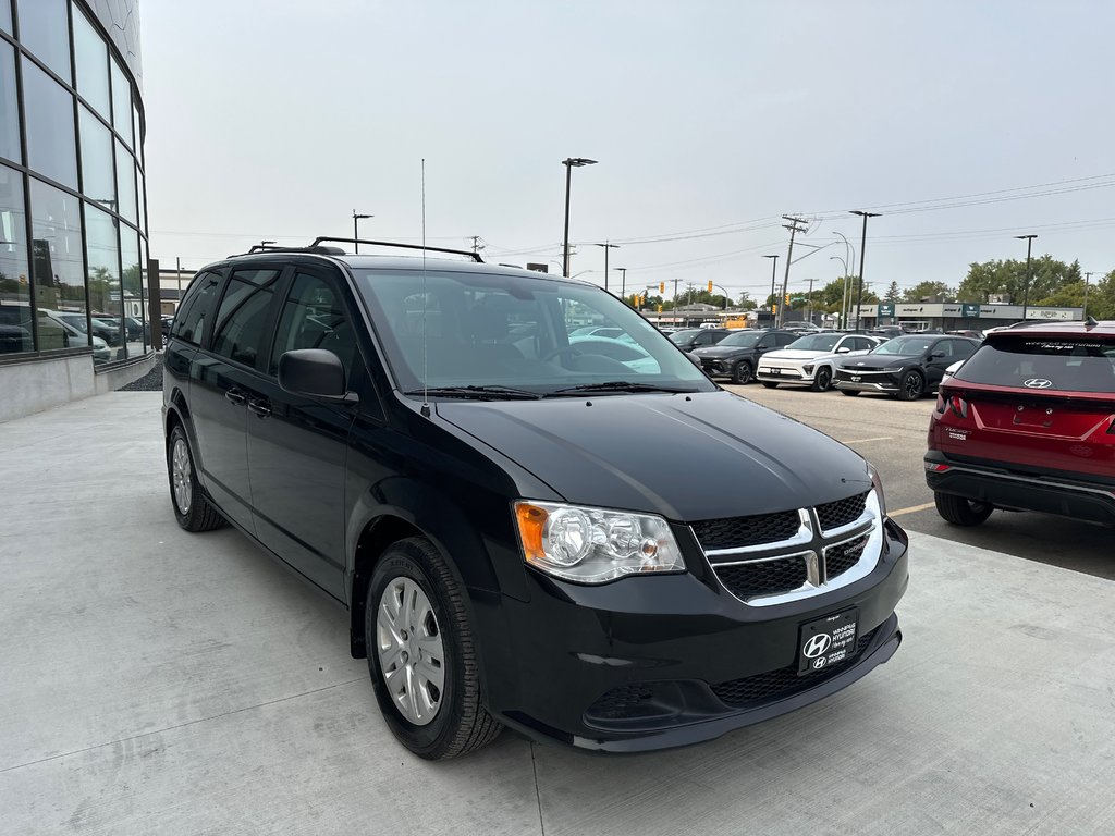 2019 Dodge Grand Caravan SXT in Winnipeg, Manitoba - 7 - w1024h768px